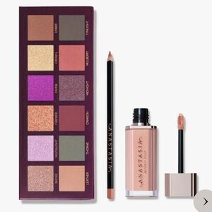 Anastasia Fall Romance Deluxe Trio — Pink, Purple, Gold & Nude Set